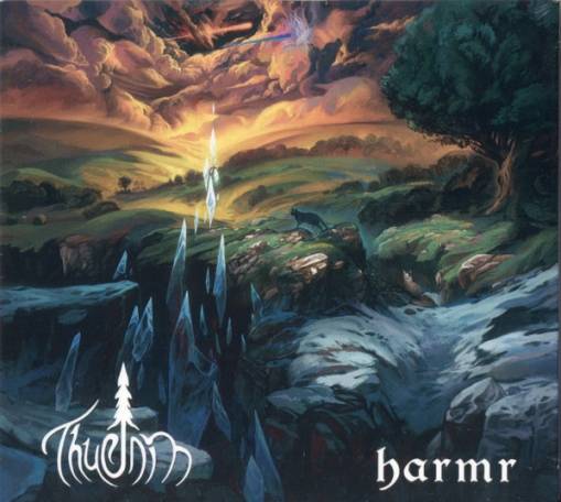 Okładka Thurnin - Harmr