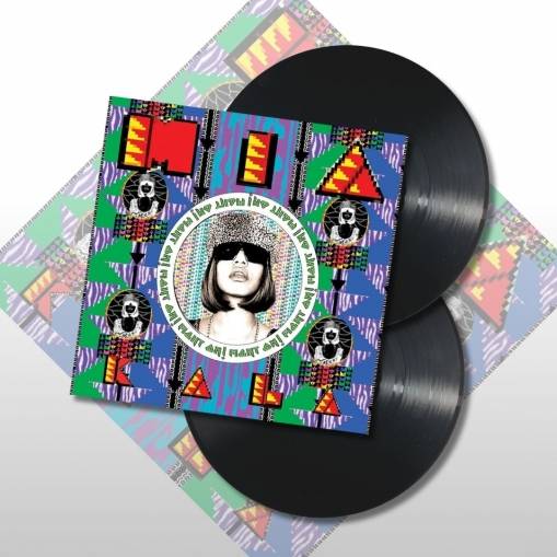 Okładka M.I.A. - Kala