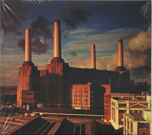 Okładka Pink Floyd - Animals