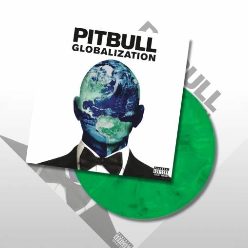 Okładka Pitbull - Globalization