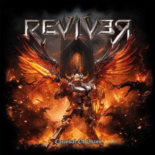 Okładka Reviver - Carnival Of Chaos