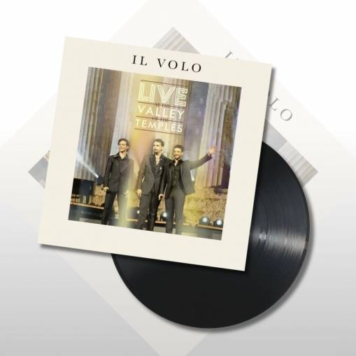 Okładka Il Volo - Live at the Valley of the Temples