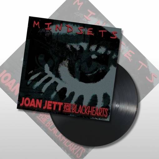 Okładka Jett, Joan & the Blackhearts - Mindsets