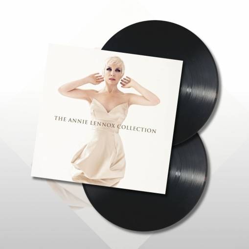 Okładka Lennox, Annie - The Annie Lennox Collection