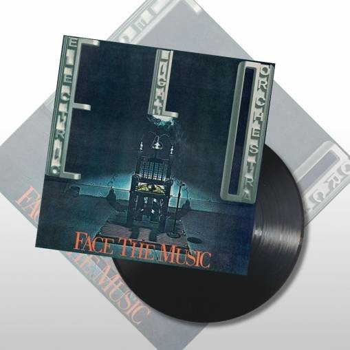 Okładka Electric Light Orchestra - Face The Music