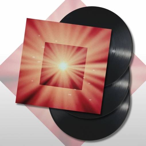 Okładka Leprous - An Evening of Atonement