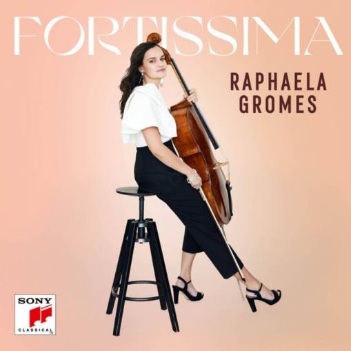 Okładka Gromes, Raphaela - Fortissima