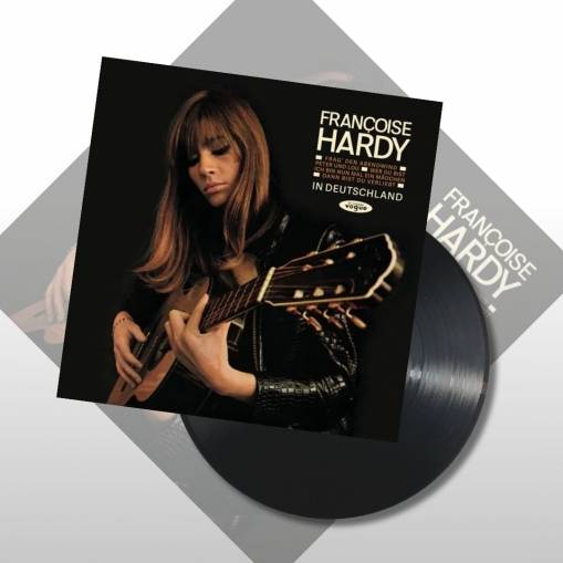 Okładka Hardy, Françoise - In Deutschland