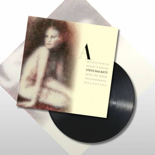 Okładka Hackett, Steve - A Midsummer Night's Dream (Re-issue 2025)