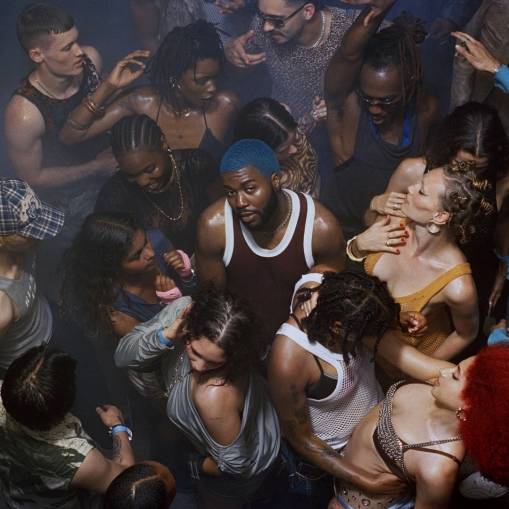 Okładka Khalid - after the sun goes down