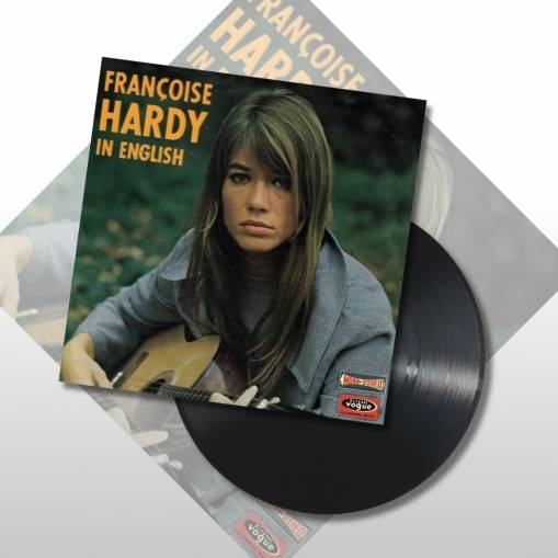 Okładka Hardy, Françoise - In English