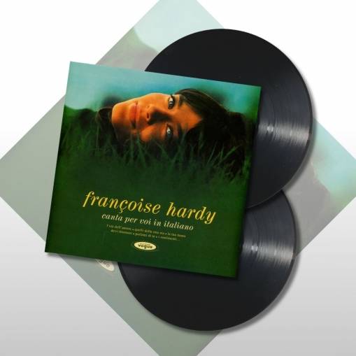 Okładka Hardy, Françoise - Canta per voi in Italiano