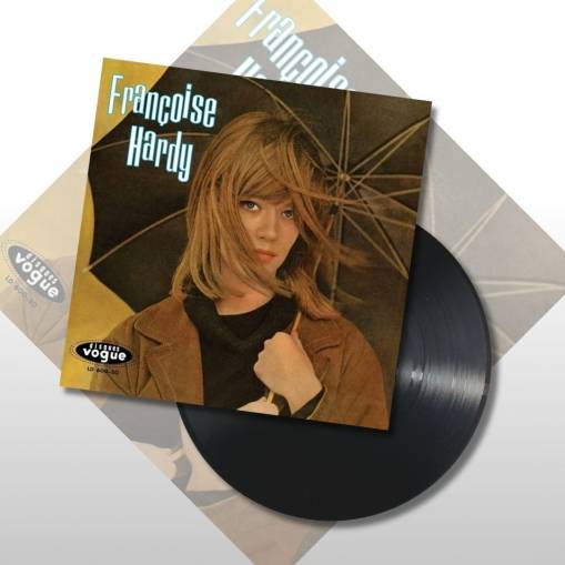 Okładka Hardy, Françoise - Tous les garçons et les filles