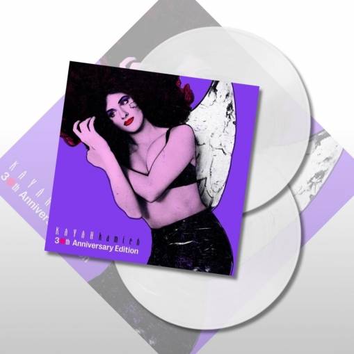 Okładka Kayah - Kamien (30th Anniversary Edition)