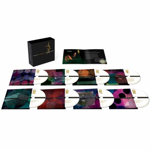 Okładka Davis, Miles - The Complete Plugged Nickel Live 1965