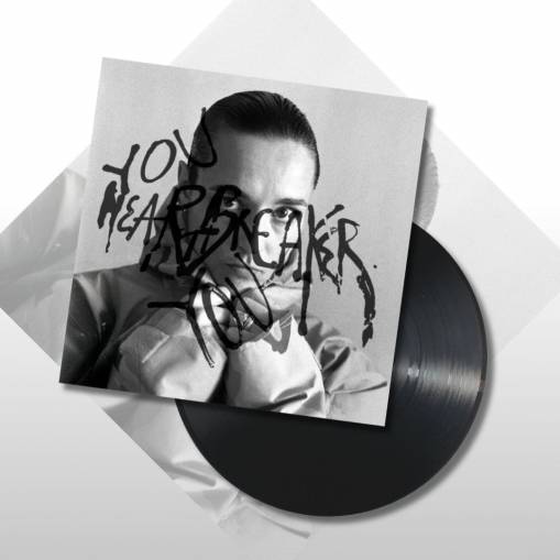 Okładka Jehnny Beth - You Heartbreaker You LP BLACK