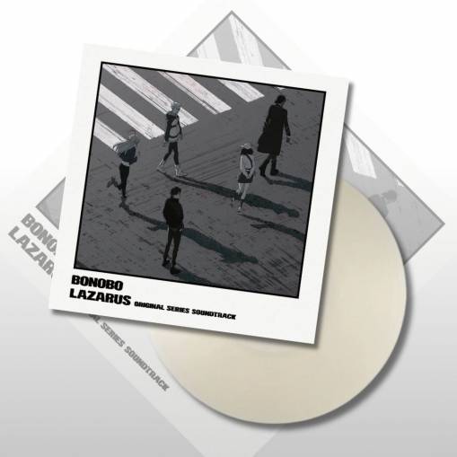 Okładka Bonobo - Lazarus (Adult Swim Original Series Soundtrack)