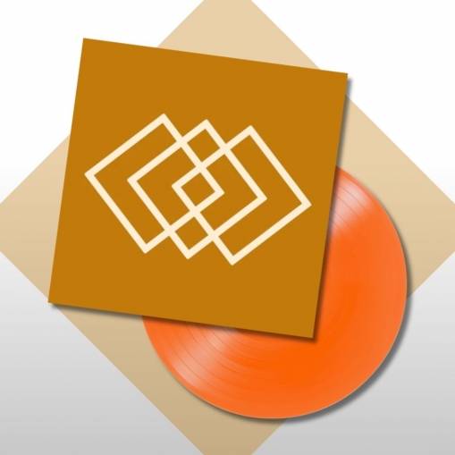 Okładka Saint Etienne - International LP ORANGE INDIE