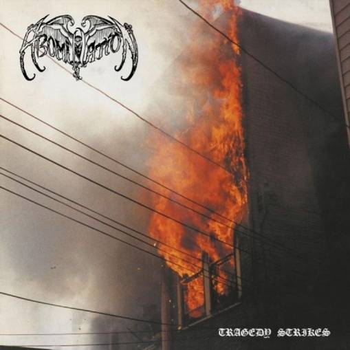 Okładka Abomination - Tragedy Strikes