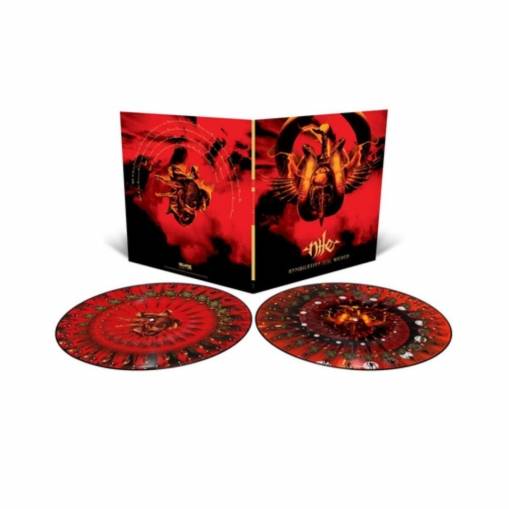 Okładka Nile - Annihilation Of The Wicked - 20th Anniversary LP Zoetrope Edition