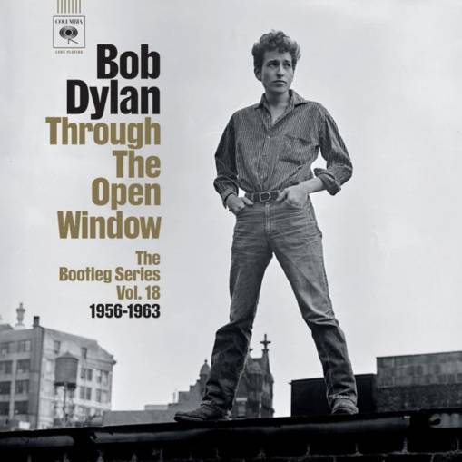 Okładka Dylan, Bob - The Bootleg Series Vol. 18: Through The Open Window, 1956-1963 Highlights