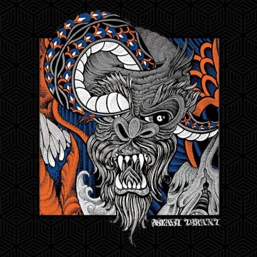 Okładka Clutch - Blast Tyrant 2025 Remaster