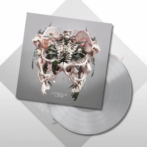 Okładka Crystal Lake - The Weight of Sound