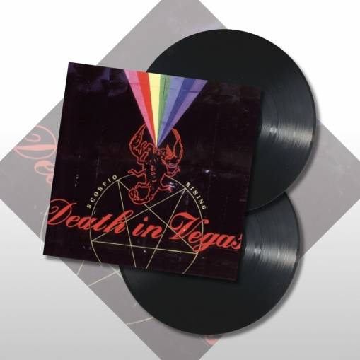 Okładka Death In Vegas - Scorpio Rising