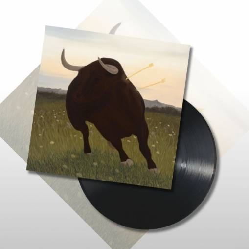 Okładka Royston Club, The - Songs For The Spine LP BLACK