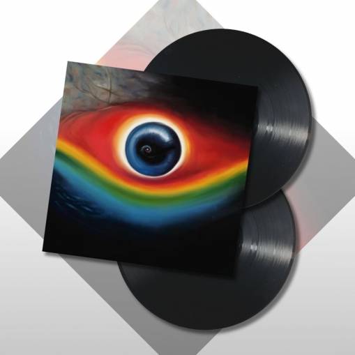 Okładka Pendulum - Inertia LP