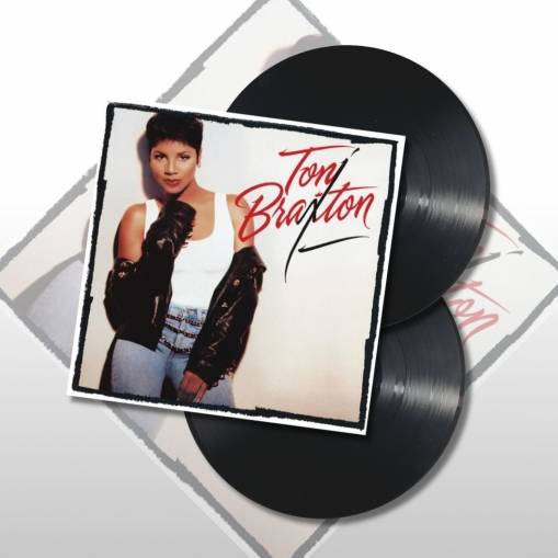 Okładka Braxton, Toni - Toni Braxton