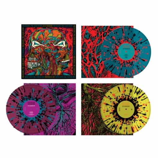 Okładka King Gizzard And The Lizard Wizard - Live In Milwaukee 19 LP