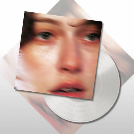 Okładka King Princess - Girl Violence LP CLEAR