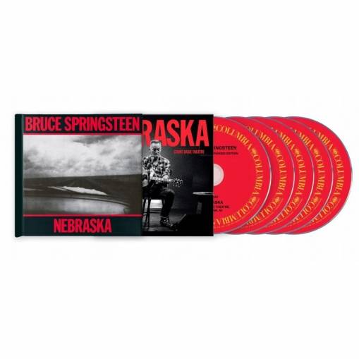 Okładka Springsteen, Bruce - Nebraska 82: Expanded Edition