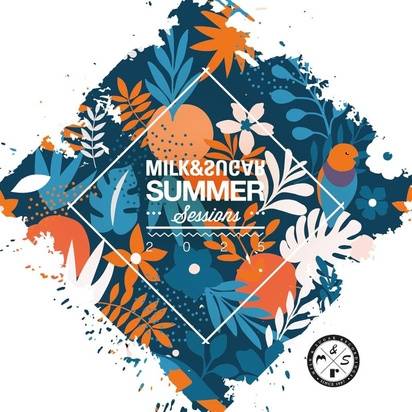 Okładka Milk & Sugar - Milk & Sugar Summer Sessions 2025