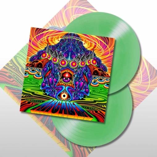 Okładka Arcadea - The Exodus of Gravity LP