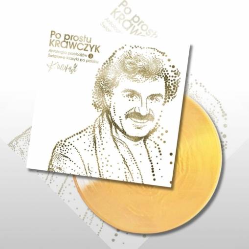 Okładka Krawczyk, Krzysztof - Po prostu Krawczyk. Antologia przebojow cz. 3. Swiatowe klasyki po polsku