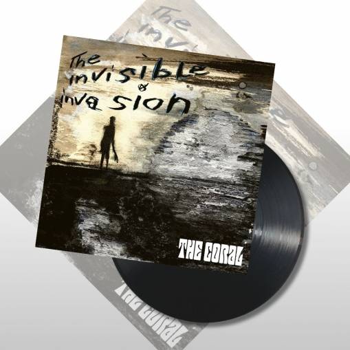 Okładka Coral, The - The Invisible Invasion