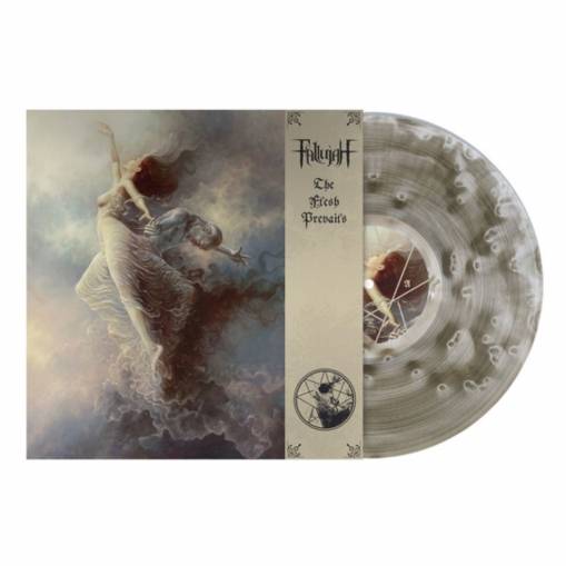 Okładka Fallujah - The Flesh Prevails 10th Annivaersary LP