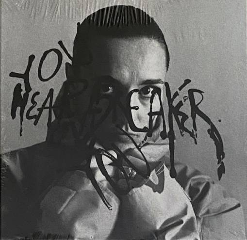 Okładka Jehnny Beth - You Heartbreaker You