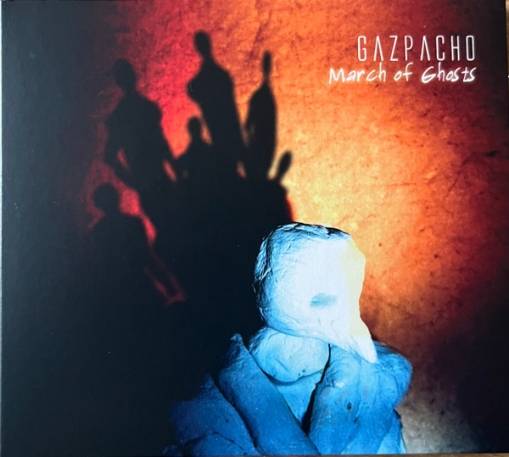 Okładka Gazpacho - March Of Ghosts