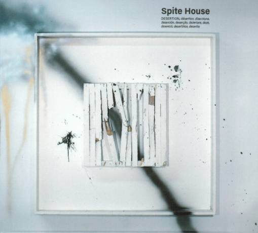Okładka Spite House - Desertion