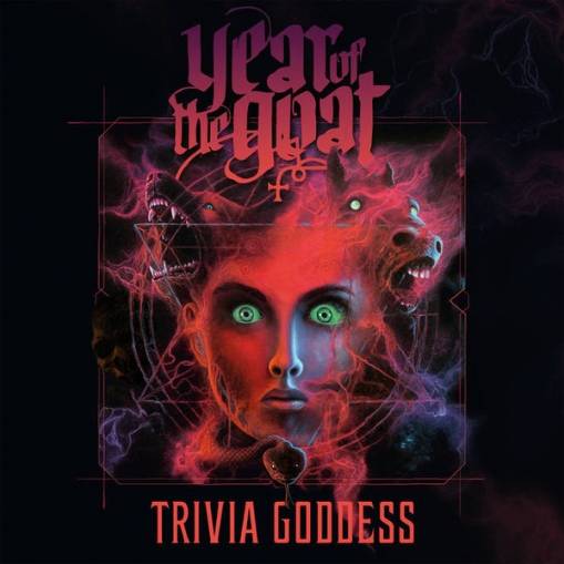 Okładka Year Of The Goat - Trivia Goddess
