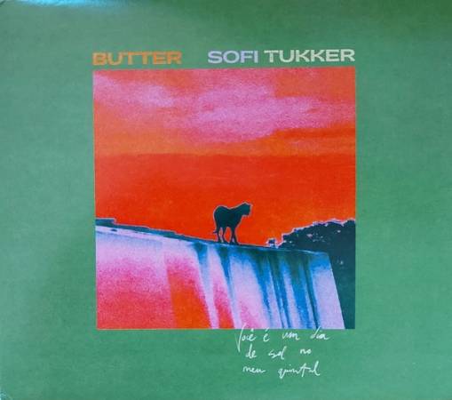 Okładka Sofi Tukker - Butter