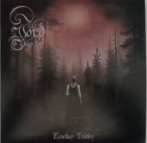 Okładka Jord - Emellan Traden LP BLACK