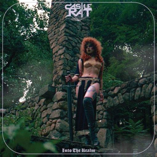 Okładka Castle Rat - Into The Realm