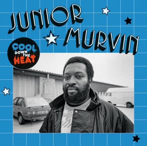 Okładka Junior Murvin - Cool Down The Heat LP