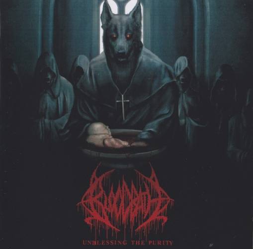 Okładka Bloodbath - Unblessing The Purity