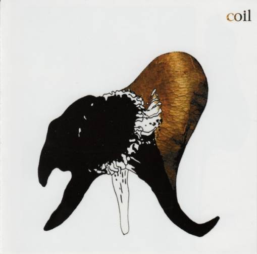 Okładka Coil - Black Antlers