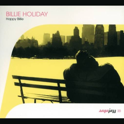 Okładka Billie Holiday - Happy Billie [EX]